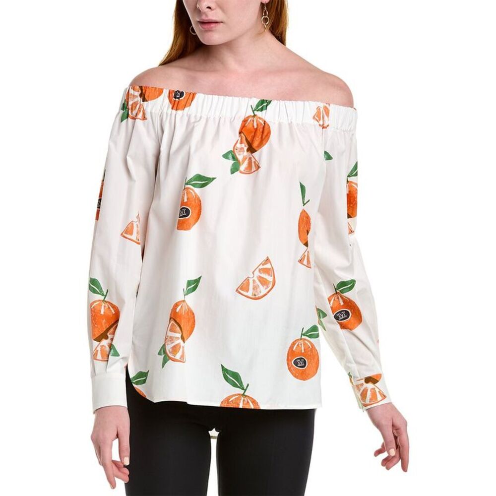 Max Mara Curacao Shirt
